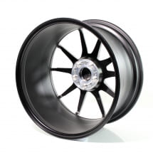 19 / 20 inch AMG GT R velgenset mat zwart | A1904011300/1400-7X71