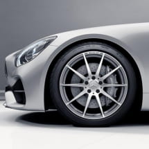 19 / 20 inch AMG GT / S velgenset titaangrijs | A1904010000/0900-7X21