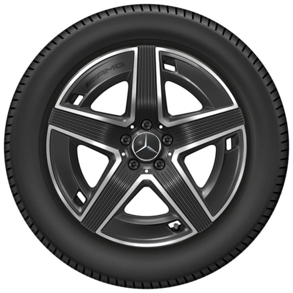 AMG 19 inch winter wheels GLC X254 Mercedes-AMG | Q440301110320-X254