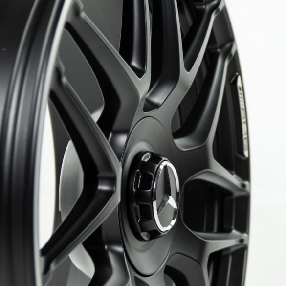 AMG 19 inch gesmede velg kruisspaak-ontwerp CLA C118/X118 | A17740124007X71-118