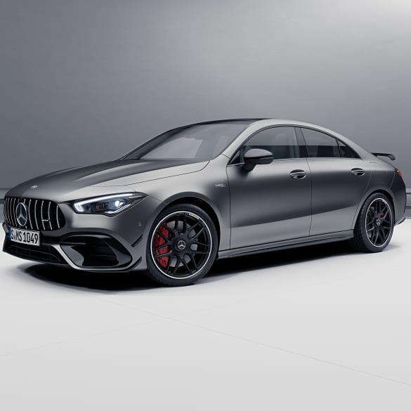 AMG 19 inch gesmede velg kruisspaak-ontwerp CLA C118/X118 | A17740124007X71-118