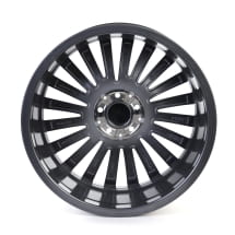 AMG 19 inch rims C-Class 206 titanium genuine Mercedes-Benz | A20640119002000 7X21