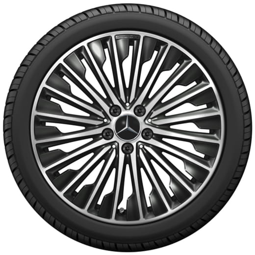 AMG 19 inch velgen CLE A236 Cabrio zwart Origineel Mercedes- | A2364011900/2000 7X23-A236