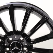 AMG 19 inch veelspaaks velgenset CLA C118/X118 origineel Mer | A17740116007X72-118