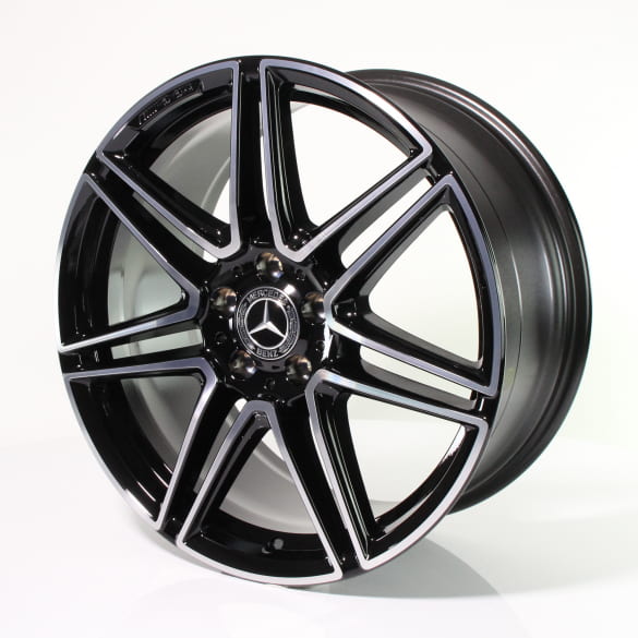 AMG 19 inch velgen C-Klasse 206 Origineel Mercedes-Benz | A2064018000/8100-7X23