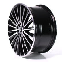 AMG 19 inch velgen C-Klasse S206 Hybrid origineel Mercedes-B | A2064010101/201 7X23-S206