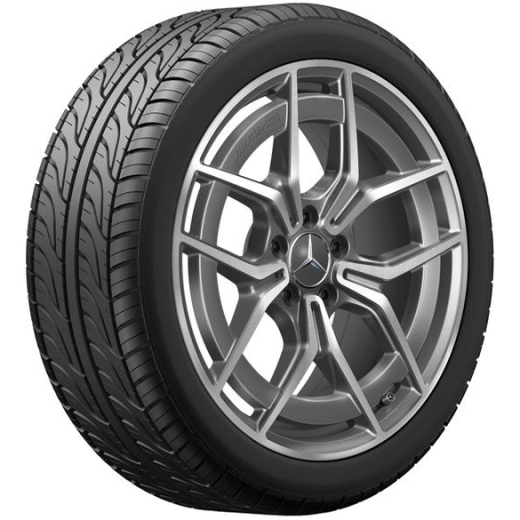 AMG 19 inch velgenset E-Klasse Coupé C238 | A2134016500/6600-7Y51-C238