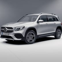 19 inch AMG velgen GLB X247 tantalgrau glansgedraaid Origine | A24740115007Y51-GLB