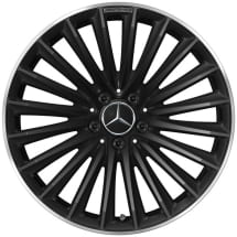 AMG 19 inch winter wheels AMG GT 43 C192 Genuine Mercedes-AMG Pirelli | Q440141716030/40