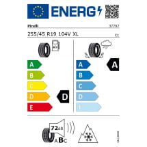 AMG 19 inch winterbanden AMG GT 43 C192 origineel Mercedes-​ | Q440141716030/40