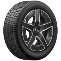 AMG 19 inch winterbanden GLC X254 originele Mercedes-AMG | Q440301110320-X254