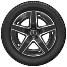 AMG 19 inch winterbanden GLC X254 originele Mercedes-AMG | Q440301110320-X254