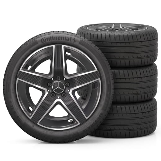 AMG 19 inch winterbanden GLC X254 originele Mercedes-AMG | Q440301110320-X254