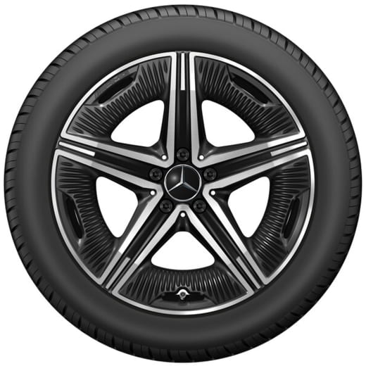 Ruote estive AMG 19 pollici EQE Berlina V295 Original Mercedes-AMG | 295-summer-19inch