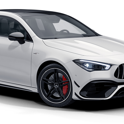 Cerchi AMG 19 pollici 5 doppie razze neri CLA C118/X118 | A17740122007X71-118