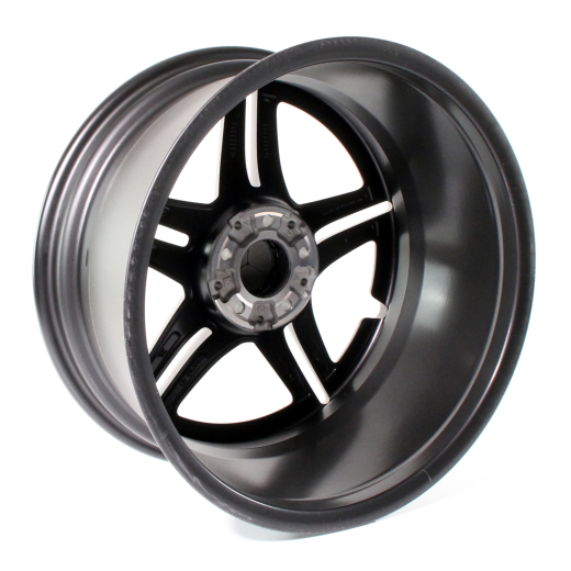 Cerchi AMG 19 pollici 5 doppie razze neri CLA C118/X118 | A17740122007X71-118