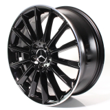 Jeu de jantes AMG 19 pouces Classe B W247 jante multibranches noir original Mercedes-Benz