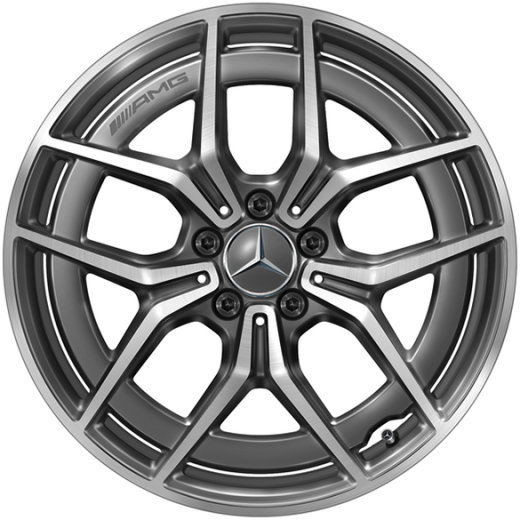 Jeu de jantes AMG 19 pouces E-Klasse Coupé C238 | A2134016500/6600-7Y51-C238
