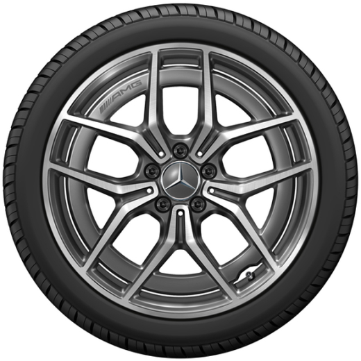 Jeu de jantes AMG 19 pouces E-Klasse Coupé C238 | A2134016500/6600-7Y51-C238