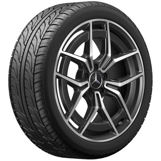 Juego de llantas AMG 19 pulgadas Clase E Cabriolet A238 | A2134016500/6600-7X23-A238