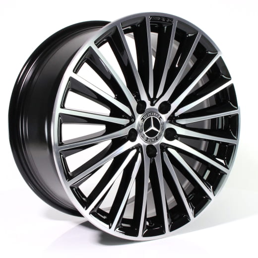Llantas AMG 19 pulgadas Clase C W206/S206 híbrida Original Mercedes-Benz | A2064010101/201 7X23