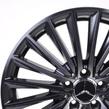 AMG 19 Zoll Felgen C-Klasse 206 titangrau Original Mercedes-Benz | A20640119002000 7X21