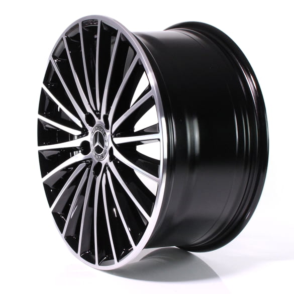 AMG 19 Zoll Felgen C-Klasse S206 Hybrid Original Mercedes-Benz | A2064010101/201 7X23-S206