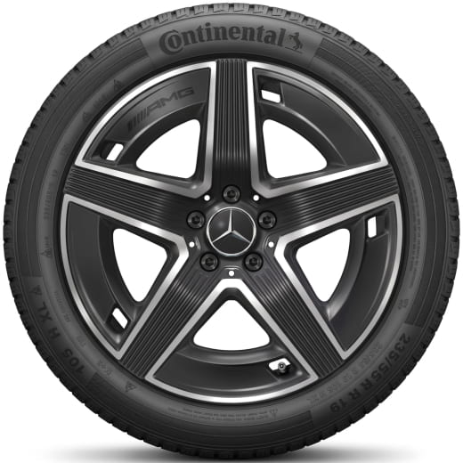 AMG 19 Zoll Winterräder GLC X254 Original Mercedes-AMG | Q440301110320-X254