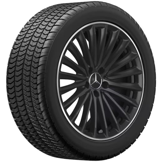 AMG 19 Zoll Winterräder AMG GT 43 C192 Original Mercedes-AMG Pirelli | Q440141716030/40