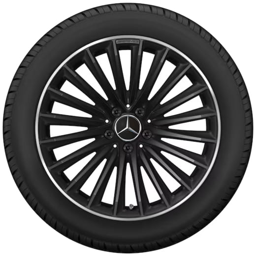 AMG 19 Zoll Winterräder AMG GT 43 C192 Original Mercedes-AMG Pirelli | Q440141716030/40