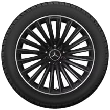 AMG 19 Zoll Winterräder AMG GT 43 C192 Original Mercedes-AMG Pirelli | Q440141716030/40
