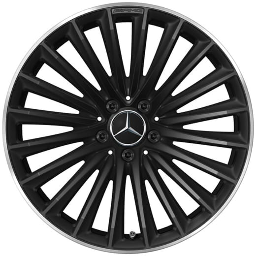 AMG 19 Zoll Winterräder AMG GT 43 C192 Original Mercedes-AMG Pirelli | Q440141716030/40
