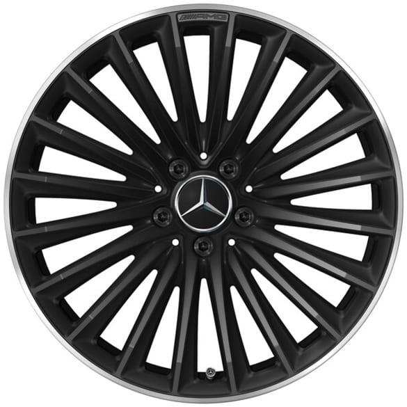 AMG 19 Zoll Winterräder AMG GT 43 C192 Original Mercedes-AMG Pirelli | Q440141716030/40