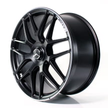 AMG 20 inch gesmede velgenset S-Klasse Coupé C217 kruisspaak | A2224014200/4300-7X71-C217