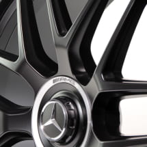 AMG 20 inch gesmede velgenset S-Klasse Coupé C217 kruisspaak | A2224014200/4300-7X71-C217