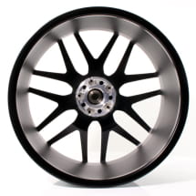 AMG 20 inch smidse velgenset S-Klasse Cabrio A217 | A2224014200/4300-7X71-A217