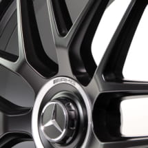 AMG 20 inch smidse velgenset S-Klasse Cabrio A217 | A2224014200/4300-7X71-A217