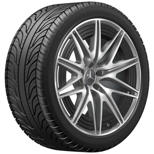 AMG 20 inch velgen AMG GT C192 10-spaaks originele Mercedes- | A1924001000/1100