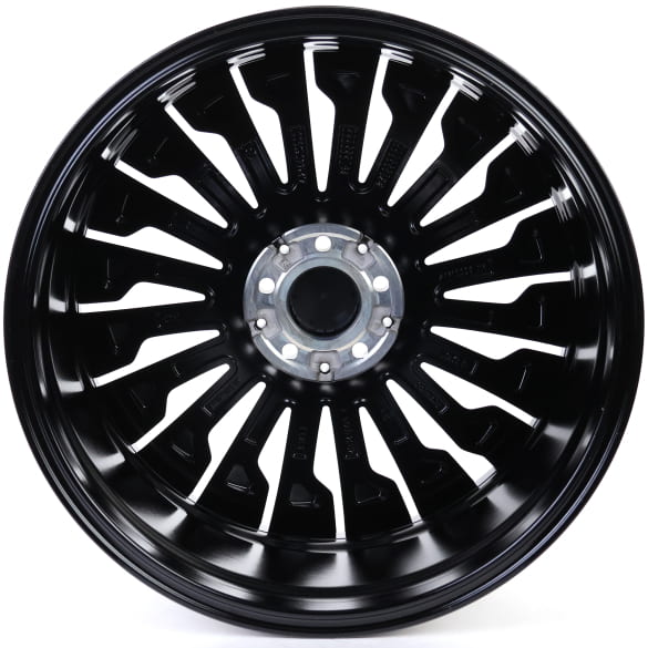 AMG 20 inch velgen E-Klasse S214 T-Model Zwart Meerspaaks    | A2144010500/0600 7X23-S214