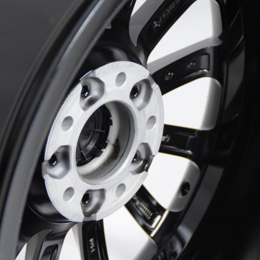 AMG 20 inch G-Klasse 463A velgen zwart Original Mercedes-B | A46340117007X43-B