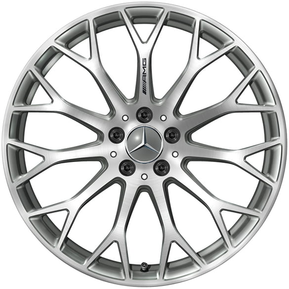 20 inch velgenset C63 S W206 Limousine Mercedes-AMG | A2064013100/3200-7X21-W206