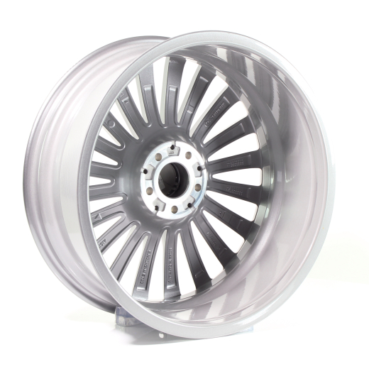 20 inch AMG CLS C257 velgenset zwart mat | A2574013800/3900-7X21