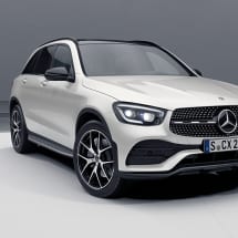 AMG 20 inch kruisspaakvelgen origineel Mercedes-Benz X253/Cs | A2534015500-7X23