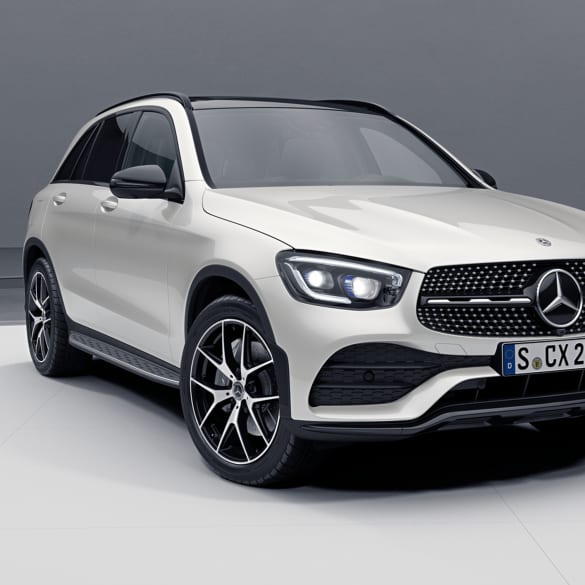 AMG 20 inch kruisspaakvelgen origineel Mercedes-Benz X253/Cs | A2534015500-7X23