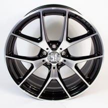 AMG 20 inch kruisspaakvelgen origineel Mercedes-Benz X253/Cs | A2534015500-7X23