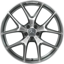 AMG 20 inch kruisspaakvelgen Original Mercedes-Benz X253/CZP | A2534015500-7X21
