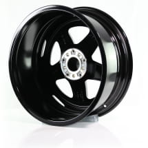 20 inch EQS rims set black high sheen | A2974012300-7X23