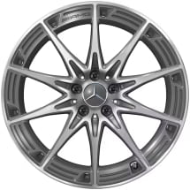 AMG 20 inch winterbanden AMG GT C192 Original Mercedes-AMG P | Q440141716090/100/110/120