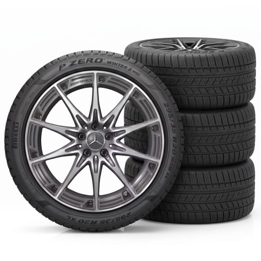 AMG 20 inch winterbanden AMG GT C192 Original Mercedes-AMG P | Q440141716090/100/110/120