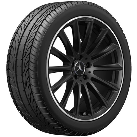 Jeu de jantes 20 pouces Classe S W223 Mercedes-AMG | A22340111500/-1600 7X72-K